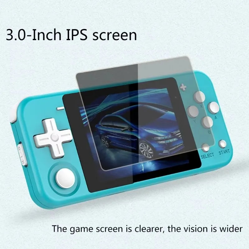 Q90 Retro Handheld Game Console (2026 Version)