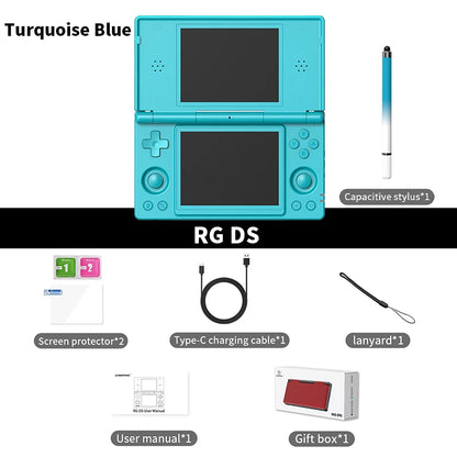 RG DS Retro Handheld Game Console (2026 Version)