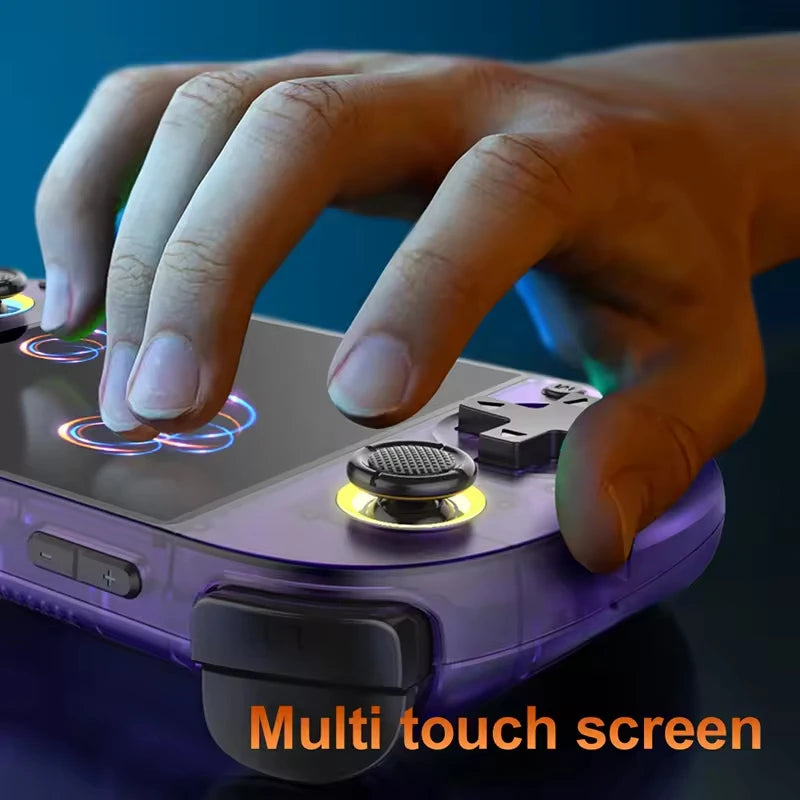 D40 MAX Handheld Game Console (2026 Version)