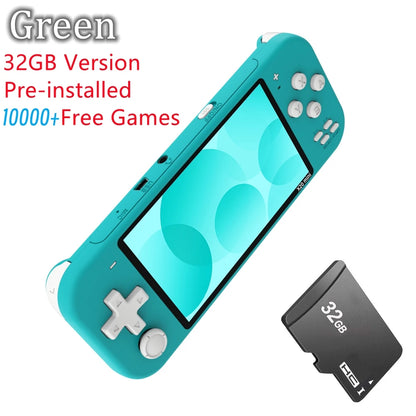 X20 mini Retro Handheld Game Console (2026 Version)