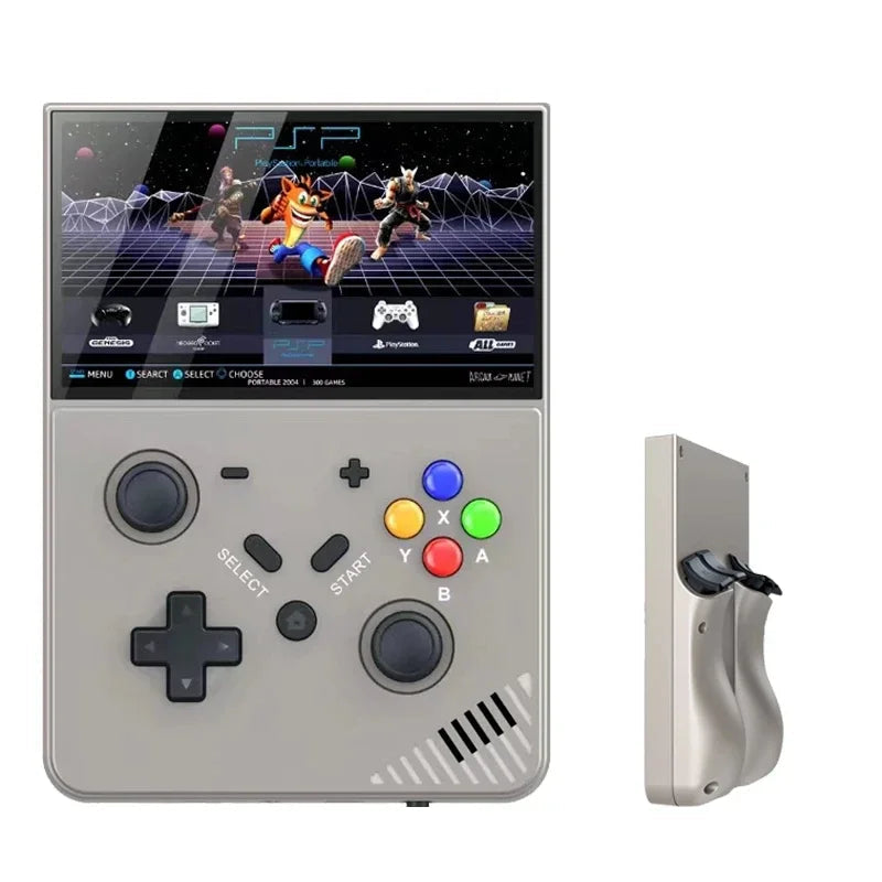 R43 Pro Retro Handheld Game Console