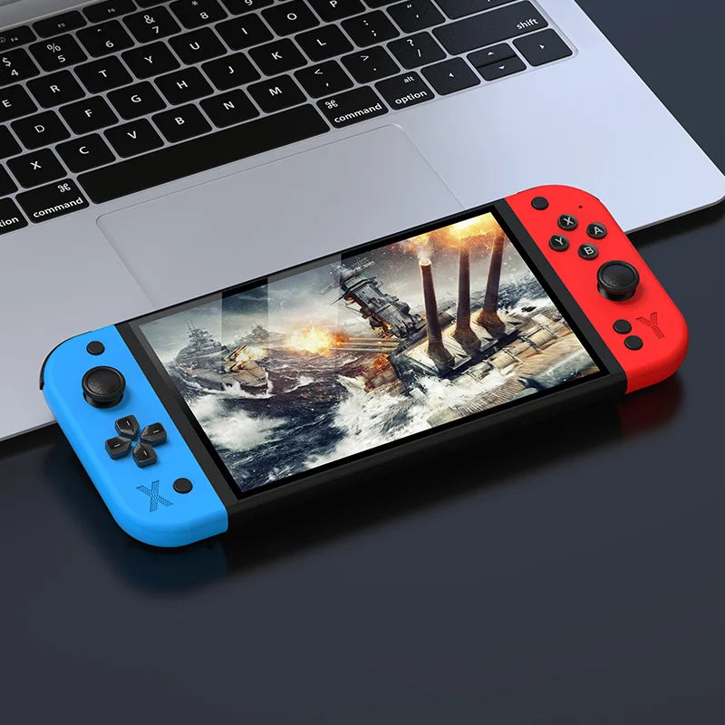 G90 Retro Handheld Game Console 