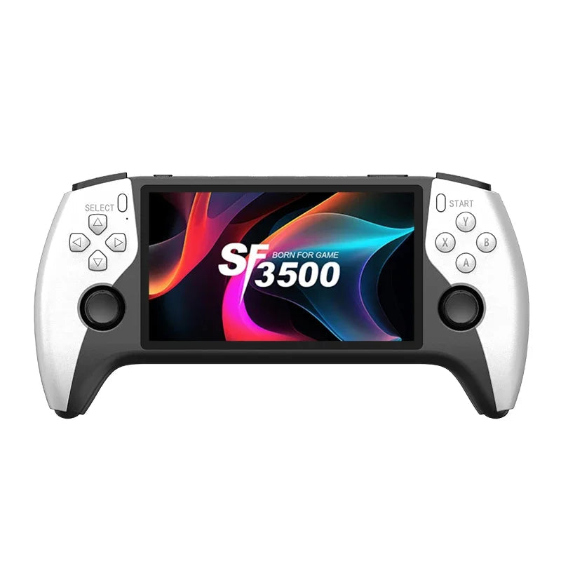 SF3500 Retro Handheld Game Console (2026 Version)