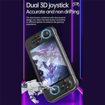RG50XX Retro Handheld Game Console (2026 Version)