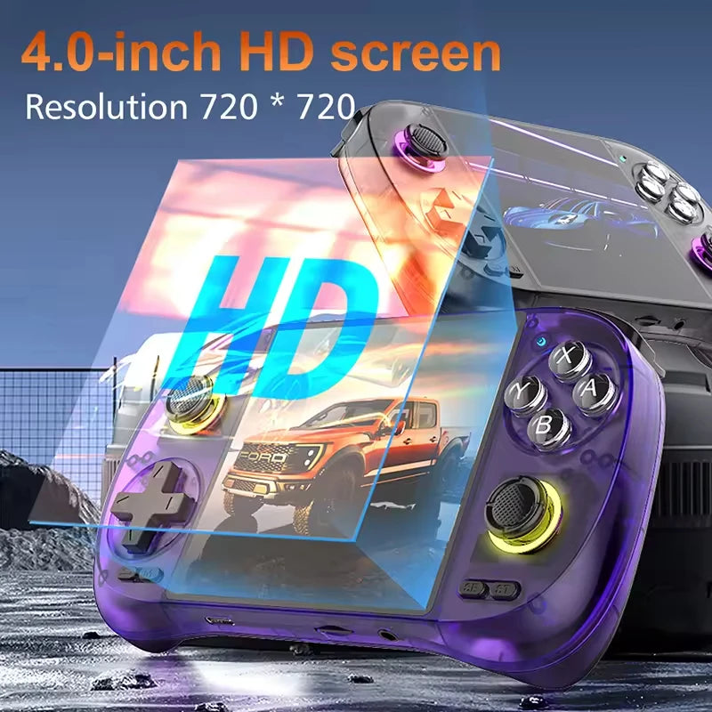 D40 MAX Handheld Game Console (2026 Version)