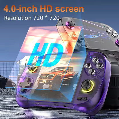 D40 MAX Handheld Game Console (2026 Version)