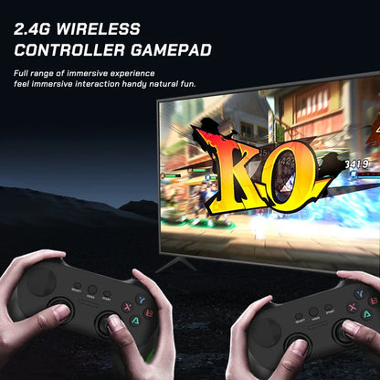 G36 Pro Retro Video Game Console Box (2026 Version)
