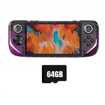 E6 Plus Retro Handheld Game Console (2026 Version)