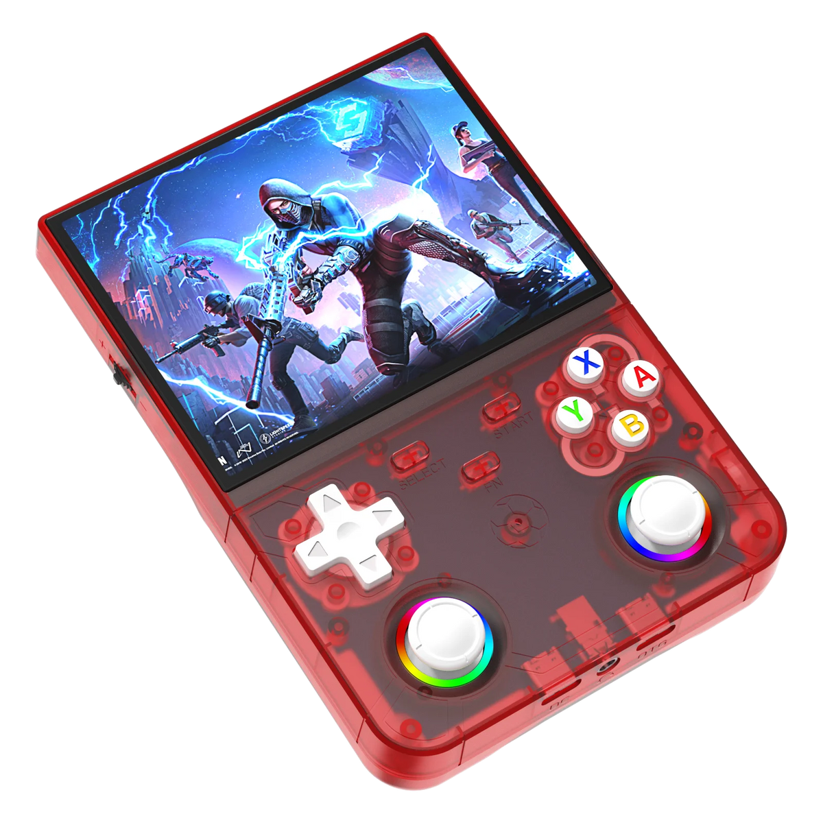 R36 Ultra X Retro Handheld Game Console (2026 Version)