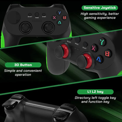 G36 Pro Retro Video Game Console Box (2026 Version)