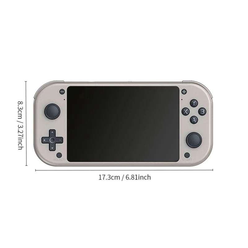 M17 Handheld Game Console