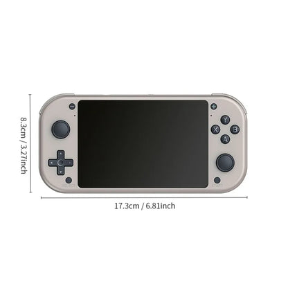 M17 Handheld Game Console