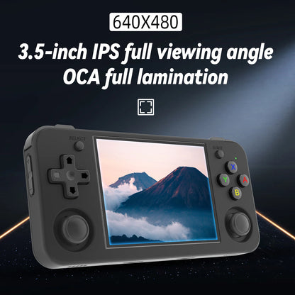 RG35XX H Retro Handheld Game Console (2026 Version)