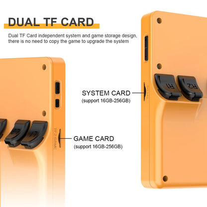 RGB20S Retro Handheld Game Console (2026 Version)