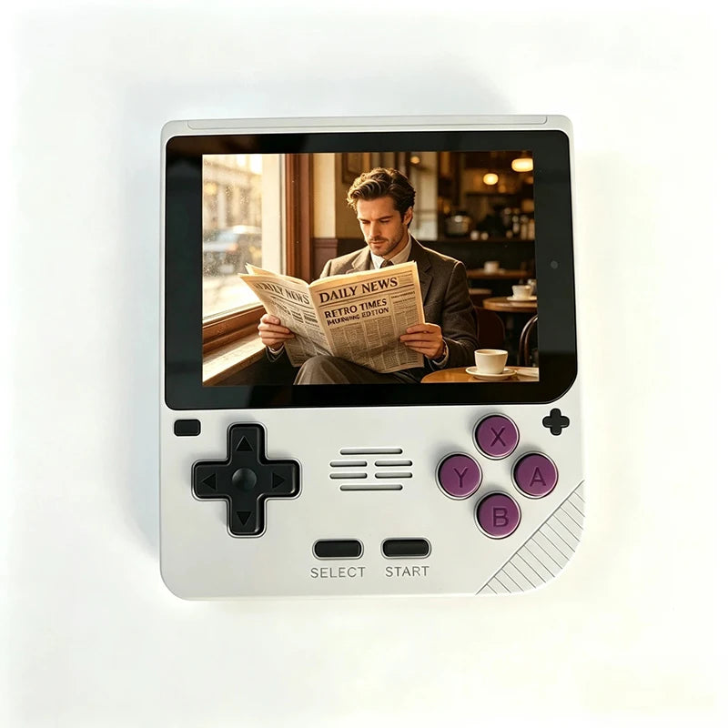 V10 Retro Handheld Game Console (2026 version)