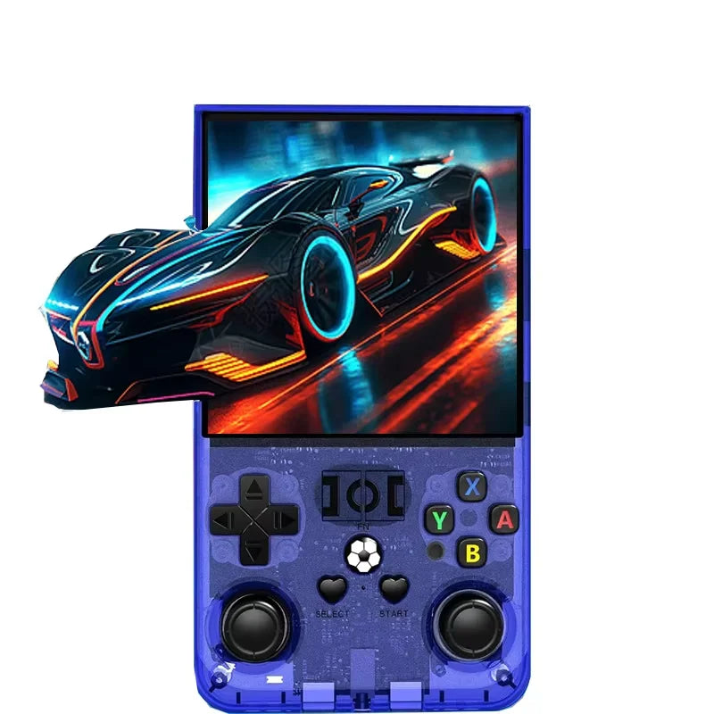 Aa R36 R36 Max Retro Handheld Game Console – Retro Game Consoles