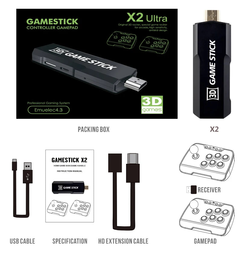 X2 Ultra 