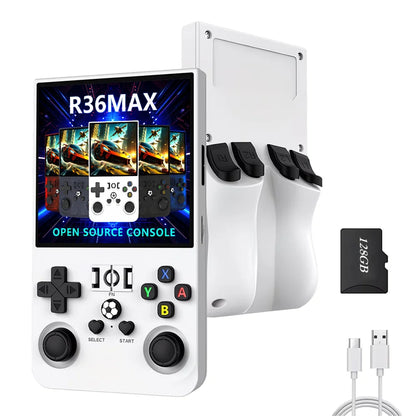 R36 Max Pro Retro Handheld Console (2026 Version)