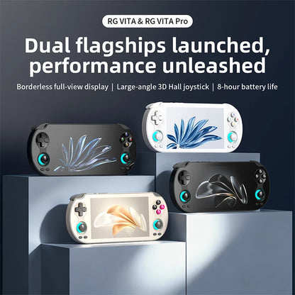RG VITA Pro Retro Handheld Game Console (2026 Version)