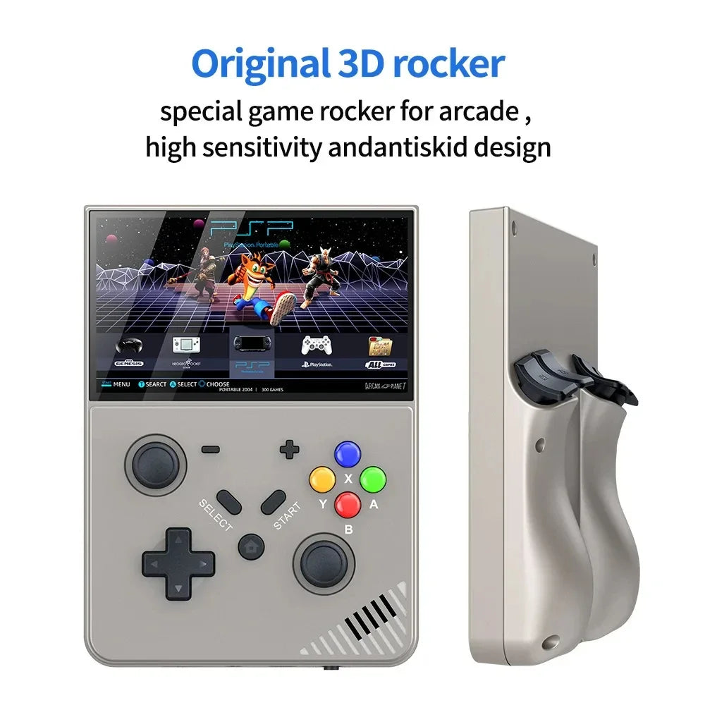 R43 Pro Retro Handheld Game Console