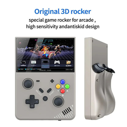 R43 Pro Retro Handheld Game Console
