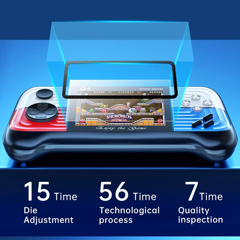 G9 Handheld Retro Game Console (2026 Version)
