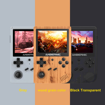 RG351V Retro Handheld Games Console (2026 Version)