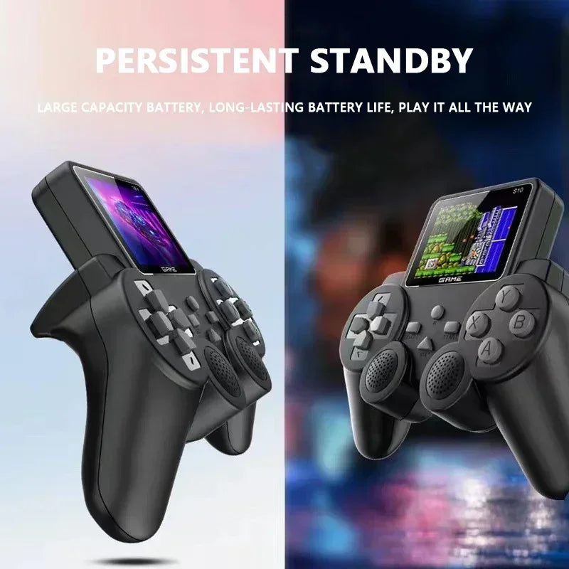 S10 Handheld Game Console (2026 Version)