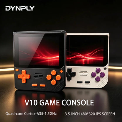 V10 Retro Handheld Game Console (2026 version)