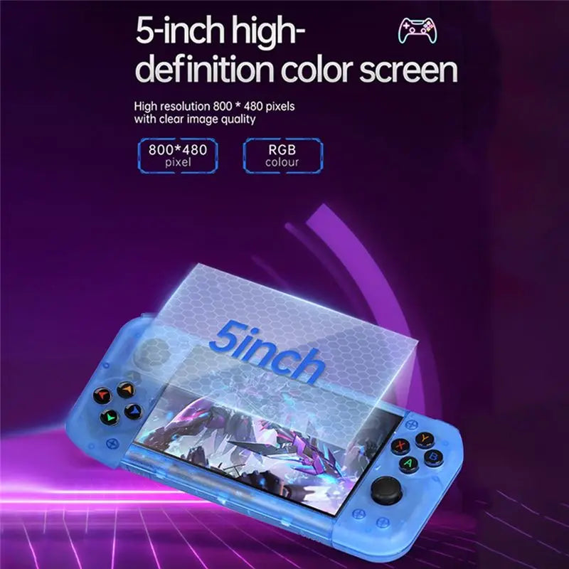 RG50XX Retro Handheld Game Console (2026 Version)