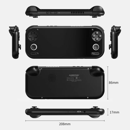 RG 55G1 Retro Handheld Game Console