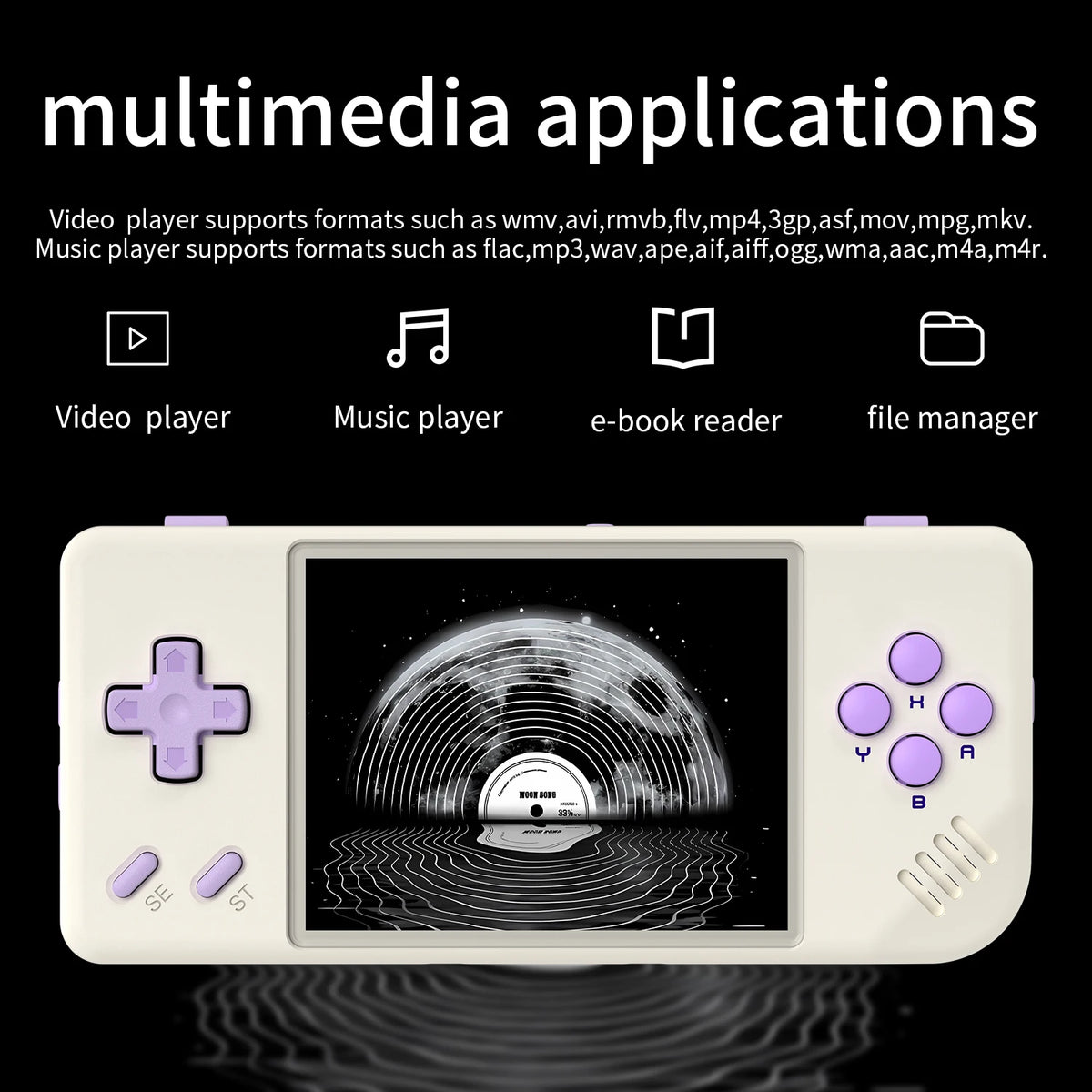 RG28XX Retro Handheld Game Console (2026 Version)