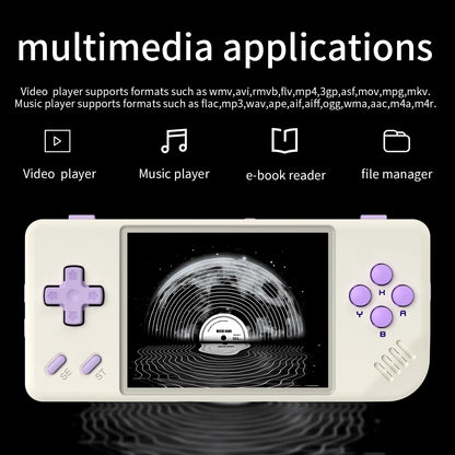 RG28XX Retro Handheld Game Console (2026 Version)