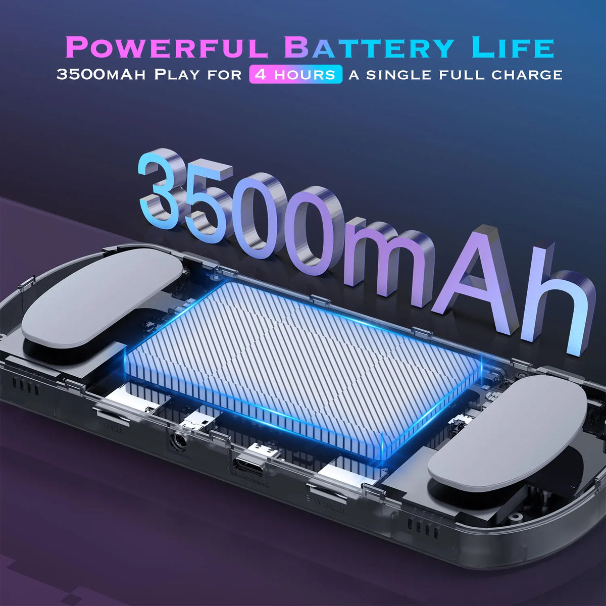 U8 Retro Handheld Game Console (2026 Version)