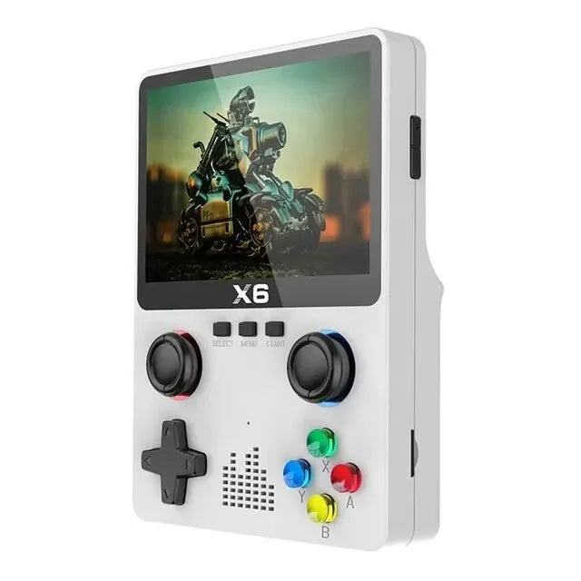 X6 Handheld Game Console 