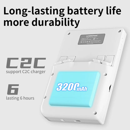 RG40XXV Retro Handheld Game Console (2026 Version)