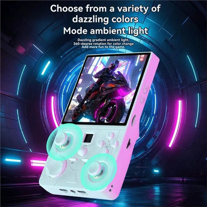 DC40V Retro Handheld Game Console (2026 Version