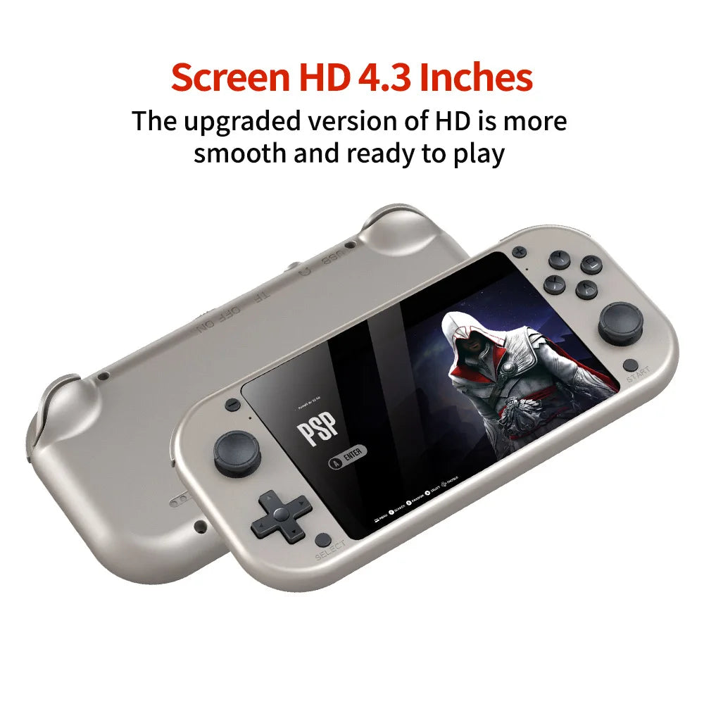 M17 Retro Handheld Game Console (2026 Version)