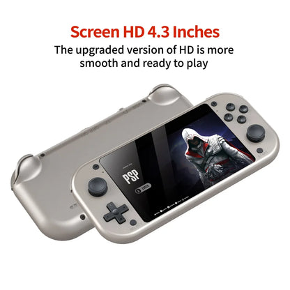 M17 Retro Handheld Game Console (2026 Version)
