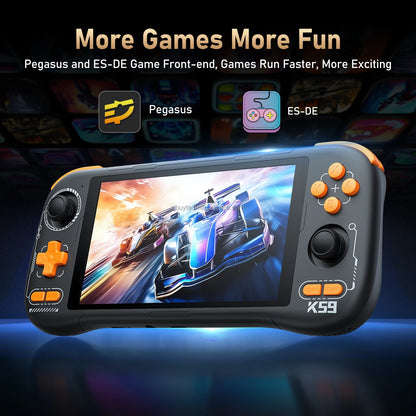 K59 Retro Handheld Game Console (2026 Version)