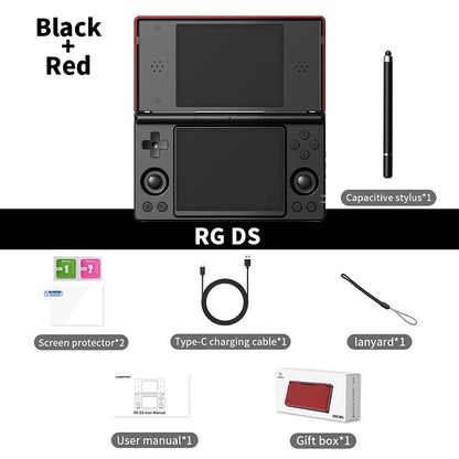 RG DS Retro Handheld Game Console (2026 Version)