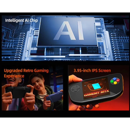 MTX Retro Handheld Game Console (2026 Version)