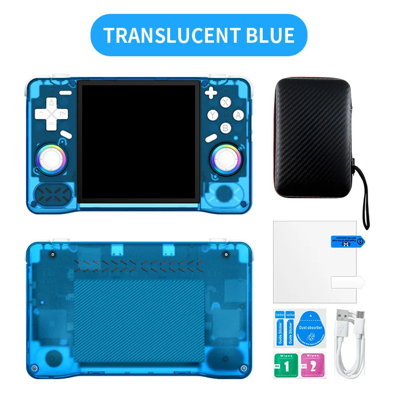 XF40H Retro Handheld Game Console (2026 Version)