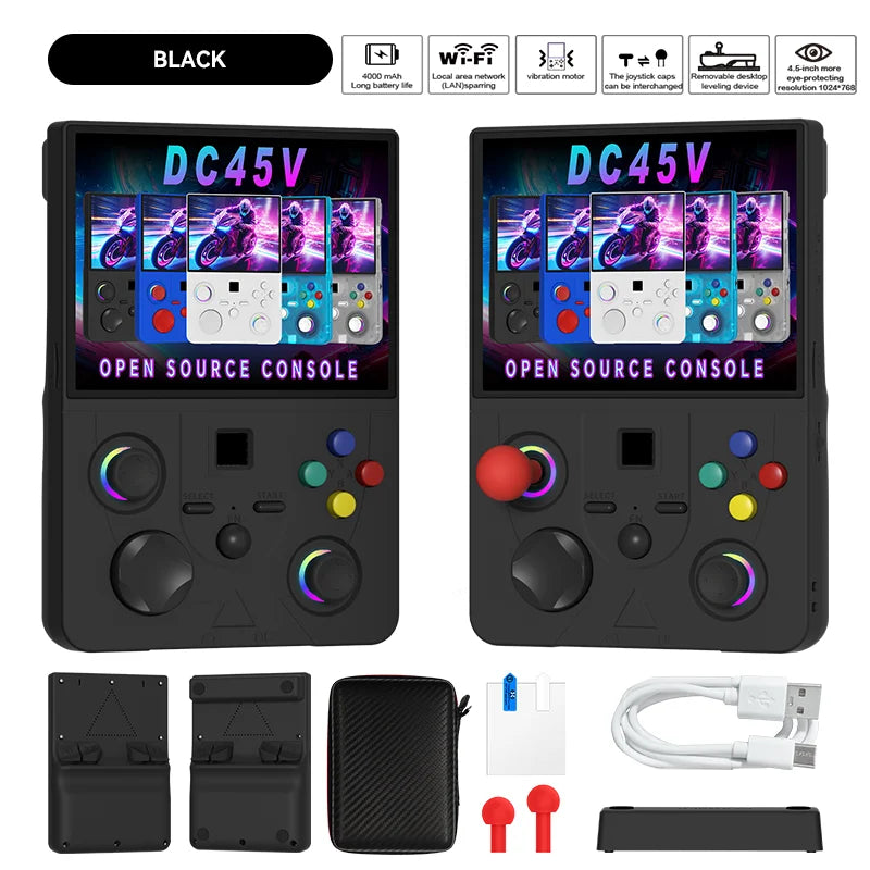DC45V Retro Handheld Console (2026 Version)