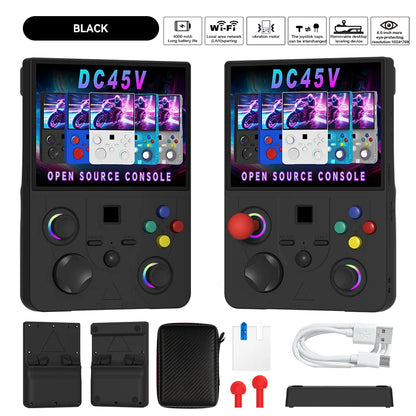 DC45V Retro Handheld Console (2026 Version)