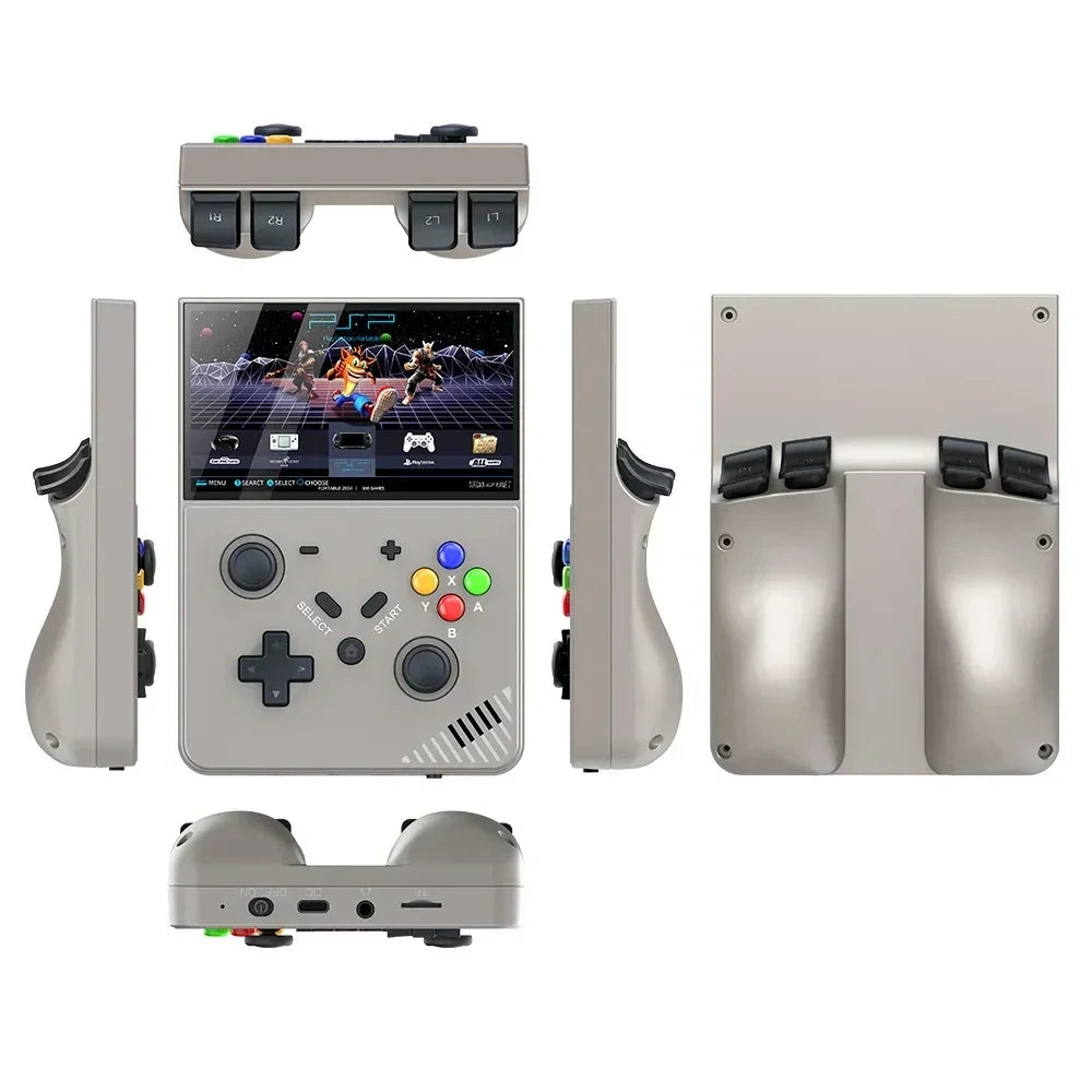 R43 Pro Retro Handheld Game Console