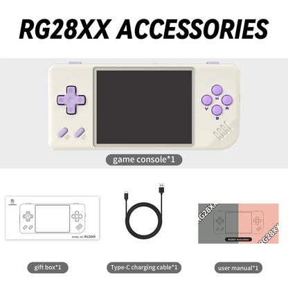 RG28XX Retro Handheld Game Console (2026 Version)