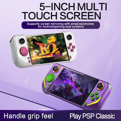 E6 Plus Retro Handheld Game Console (2026 Version)