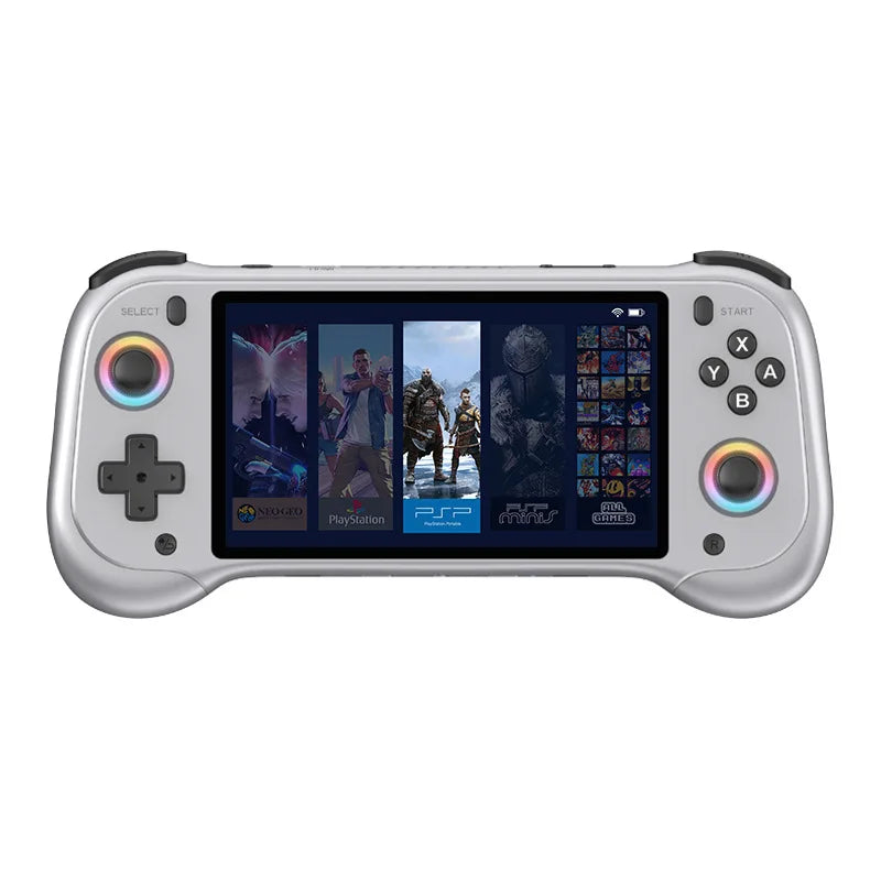 H55 Pro Handheld Game Console (2026 Version)