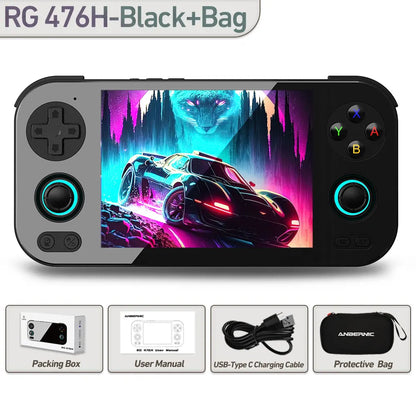 RG 476H Retro Game Console (2026 Version)